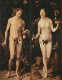 Adam & Eve